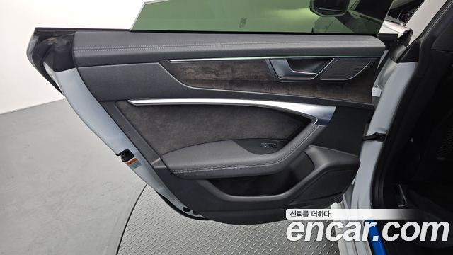 Audi A7 55 TFSI Quattro Premium