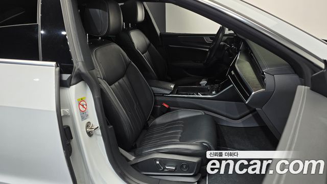 Audi A7 55 TFSI Quattro Premium