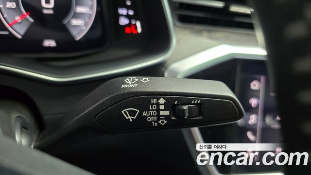 Audi A7 55 TFSI Quattro Premium