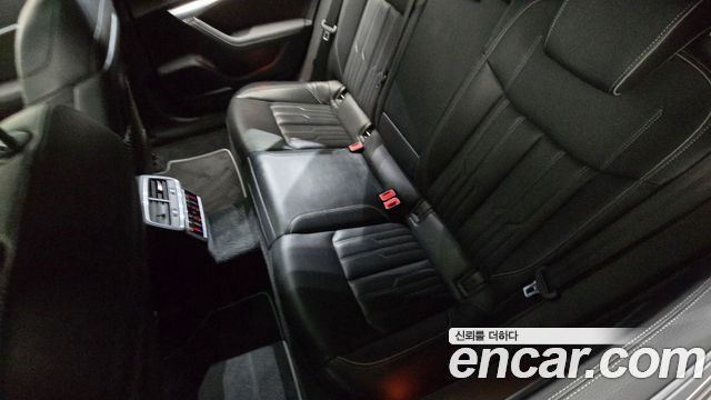 Audi A7 55 TFSI Quattro Premium
