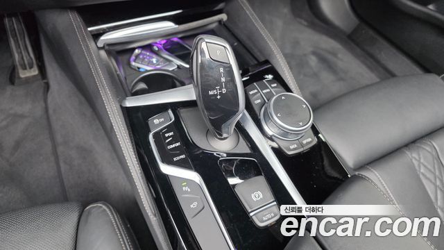 BMW 5-Series 520d M Sport Package Plus