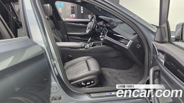 BMW 5-Series 520d M Sport Package Plus