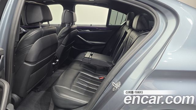 BMW 5-Series 520d M Sport Package Plus