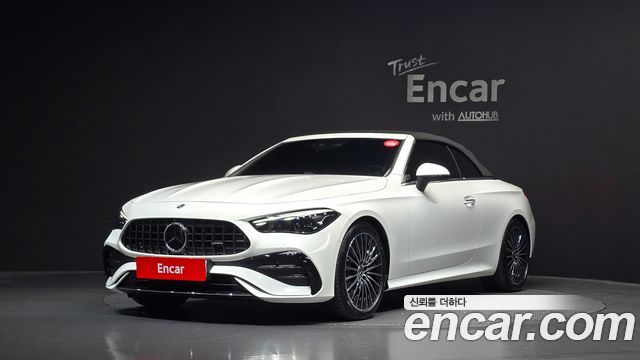Mercedes-Benz CLE-Class CLE200 Cabriolet