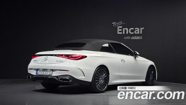 Mercedes-Benz CLE-Class CLE200 Cabriolet
