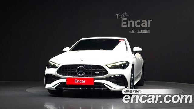 Mercedes-Benz CLE-Class CLE200 Cabriolet