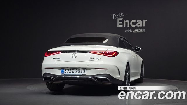 Mercedes-Benz CLE-Class CLE200 Cabriolet