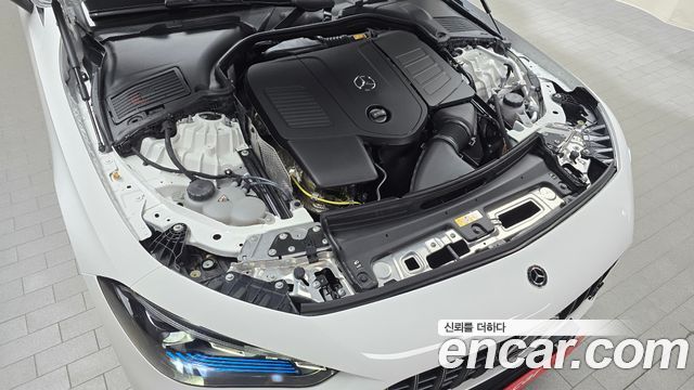 Mercedes-Benz CLE-Class CLE200 Cabriolet