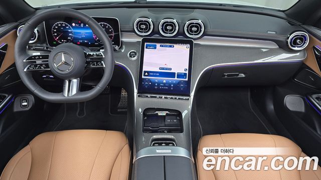 Mercedes-Benz CLE-Class CLE200 Cabriolet