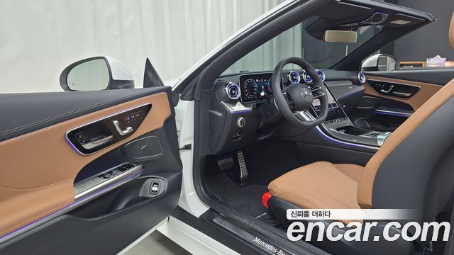 Mercedes-Benz CLE-Class CLE200 Cabriolet
