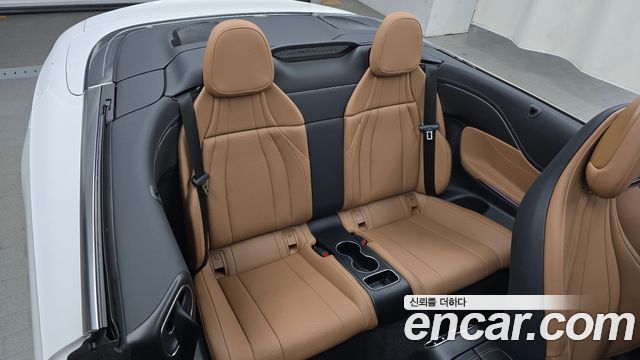 Mercedes-Benz CLE-Class CLE200 Cabriolet