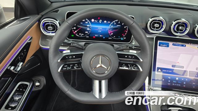 Mercedes-Benz CLE-Class CLE200 Cabriolet