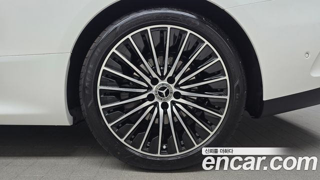 Mercedes-Benz CLE-Class CLE200 Cabriolet