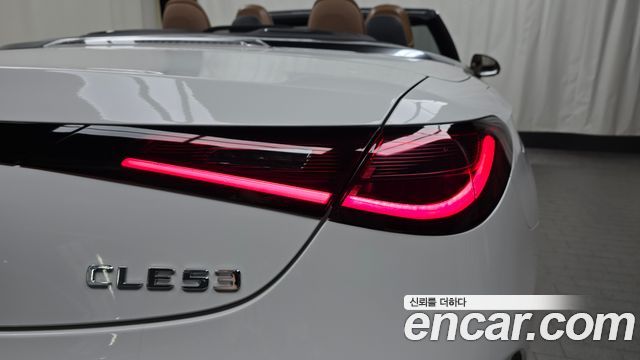 Mercedes-Benz CLE-Class CLE200 Cabriolet