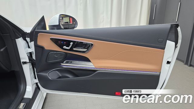 Mercedes-Benz CLE-Class CLE200 Cabriolet