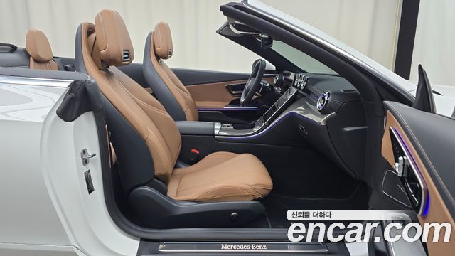 Mercedes-Benz CLE-Class CLE200 Cabriolet