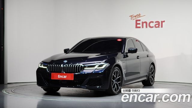 BMW 5-Series 530e M Sport