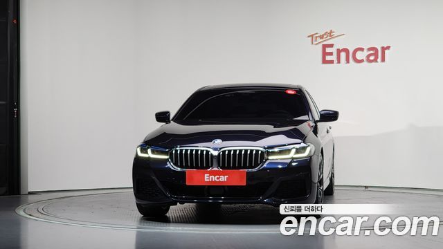 BMW 5-Series 530e M Sport