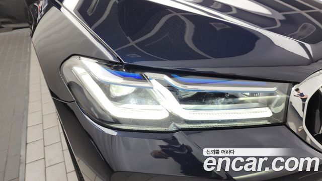 BMW 5-Series 530e M Sport