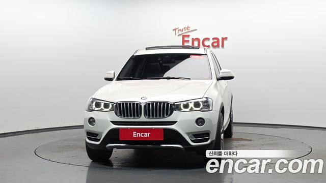 BMW X3 xDrive 20d