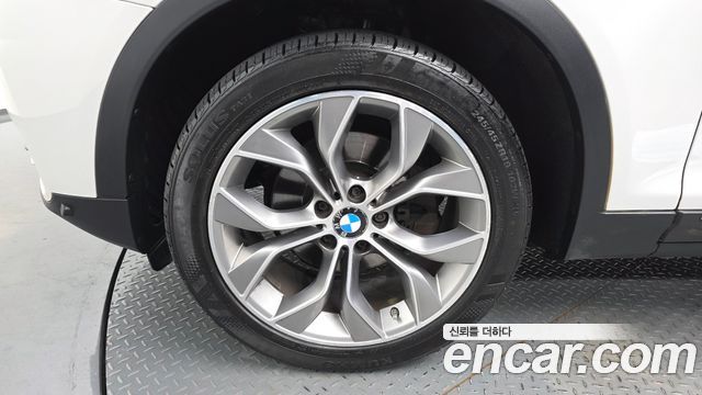 BMW X3 xDrive 20d