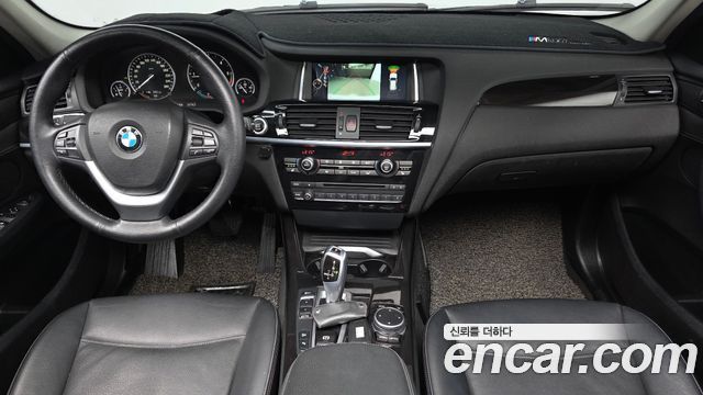BMW X3 xDrive 20d