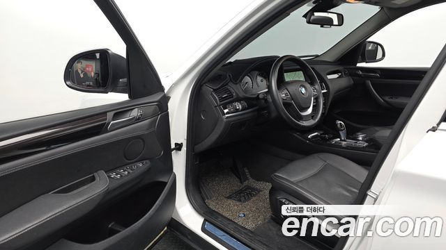 BMW X3 xDrive 20d