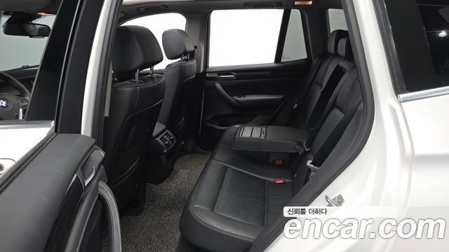 BMW X3 xDrive 20d