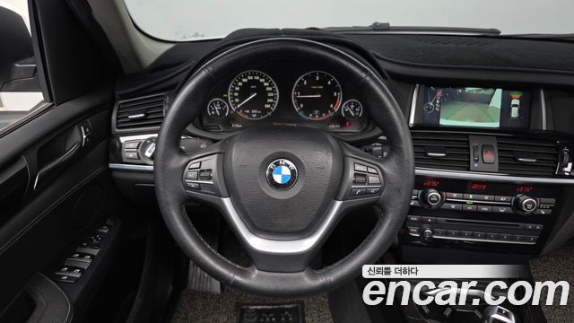 BMW X3 xDrive 20d