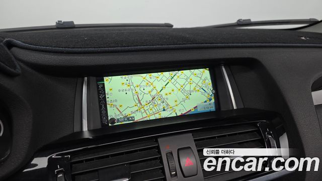 BMW X3 xDrive 20d
