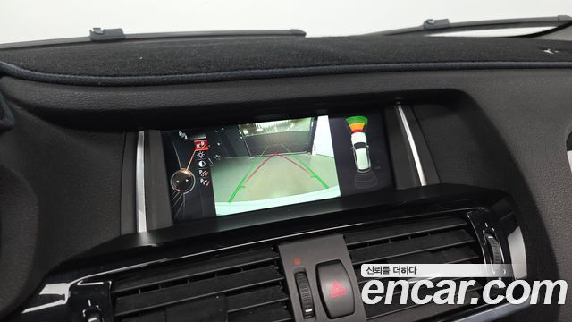 BMW X3 xDrive 20d