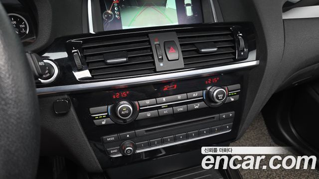 BMW X3 xDrive 20d