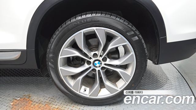 BMW X3 xDrive 20d