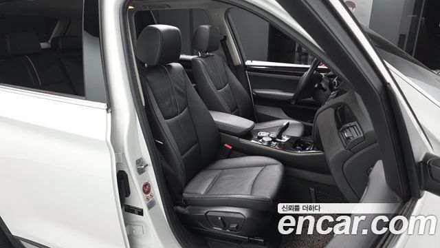 BMW X3 xDrive 20d