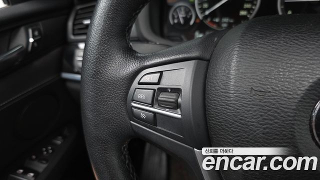 BMW X3 xDrive 20d