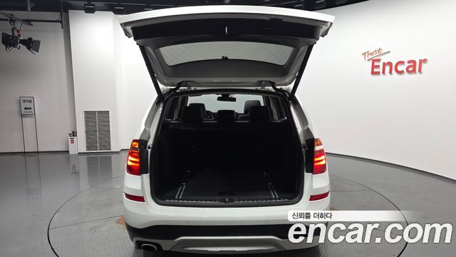 BMW X3 xDrive 20d