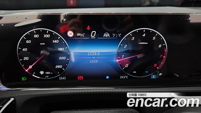 Mercedes-Benz CLA-Class CLA250 4MATIC