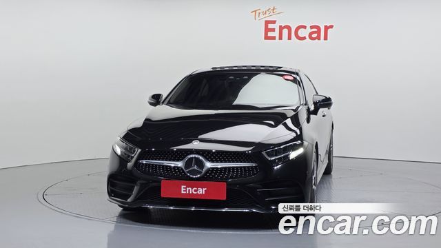 Mercedes-Benz CLS-Class CLS300d AMG Line