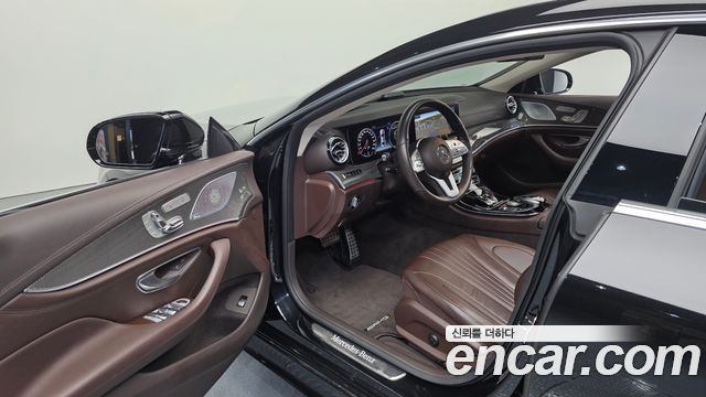 Mercedes-Benz CLS-Class CLS300d AMG Line