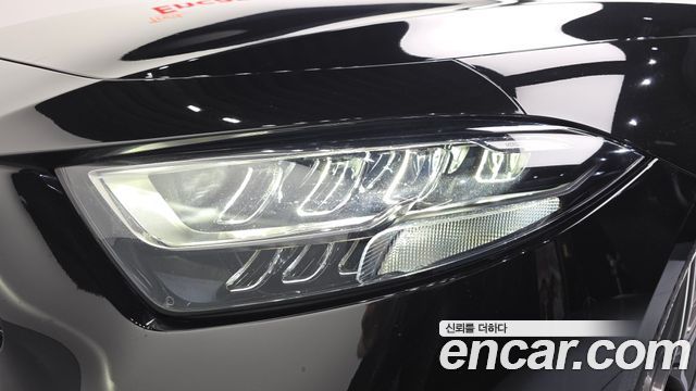 Mercedes-Benz CLS-Class CLS300d AMG Line
