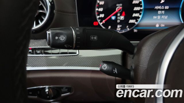 Mercedes-Benz CLS-Class CLS300d AMG Line