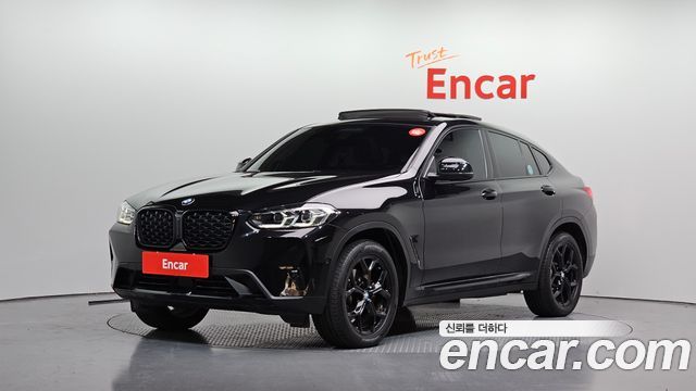 BMW X4 xDrive20d xLine