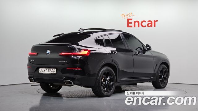 BMW X4 xDrive20d xLine