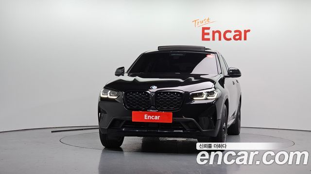 BMW X4 xDrive20d xLine