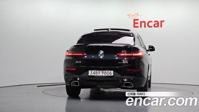 BMW X4 xDrive20d xLine