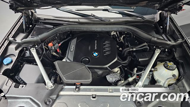 BMW X4 xDrive20d xLine