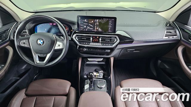 BMW X4 xDrive20d xLine