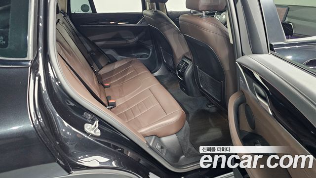 BMW X4 xDrive20d xLine
