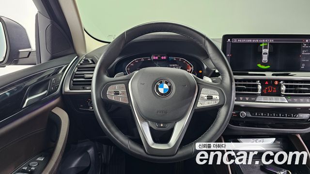 BMW X4 xDrive20d xLine