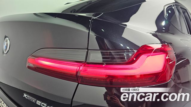 BMW X4 xDrive20d xLine